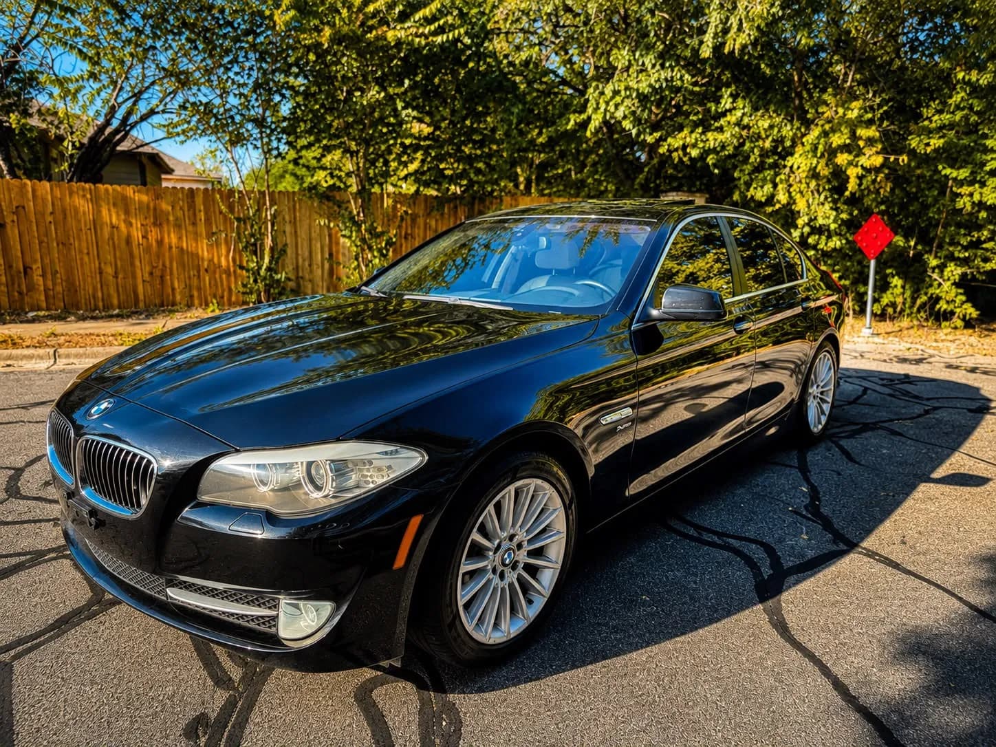 2011 BMW 535i xDrive