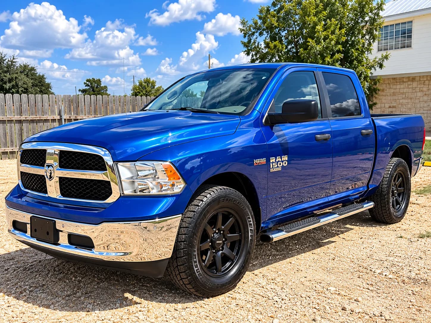 2019 Dodge Ram 1500 Classic Tradesman